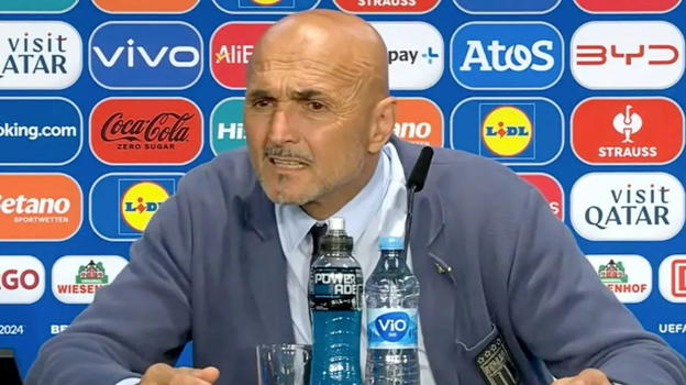 Spalletti, la notizia sulle sue dimissioni gela i tifosi