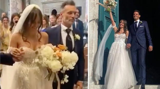 La notizia improvvisa: ecco la foto di Nek all’altare