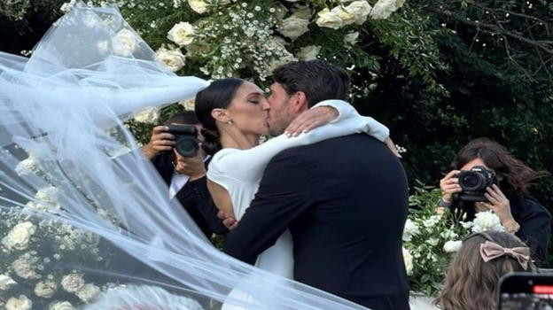 Matrimonio Cecilia Rodriguez, l’annuncio di Ignazio che sconvolge gli invitati