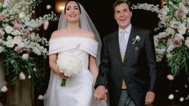 La figlia di Milly Carlucci risponde alle critiche sull’età del marito