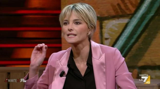 Francesca Fialdini, la brutta figura in diretta Tv