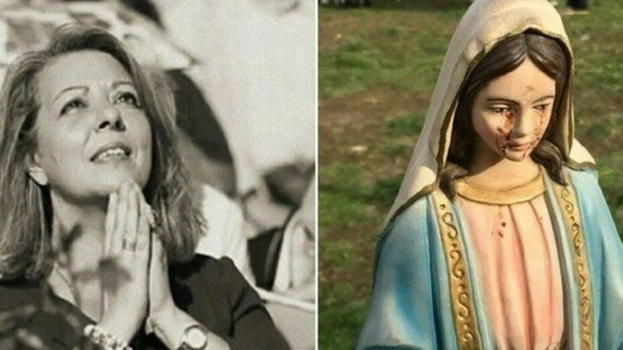 Madonna di Trevignano, l’annuncio di Gisella Cardia che sconvolge tutti