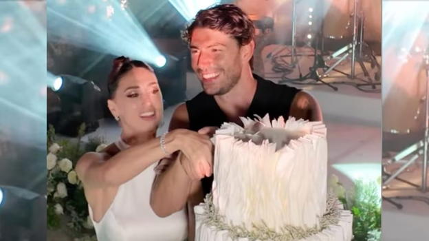 Cecilia Rodriguez e Ignazio Moser, il bellissimo annuncio dopo il matrimonio