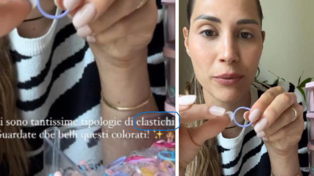Beatrice Valli, clamoroso errore grammaticale sui social