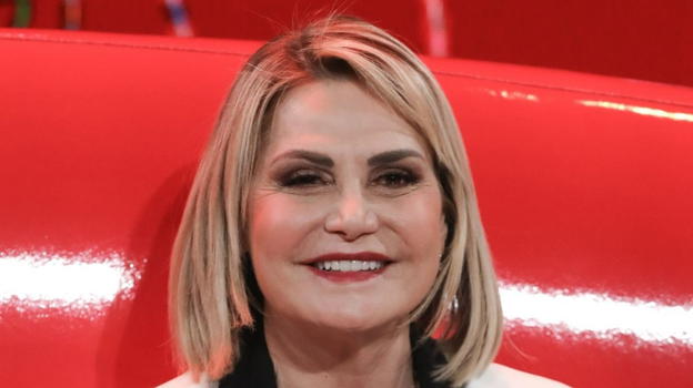 Matrimonio Ventura e Terzi, la (nuova) testimone di Simona Ventura