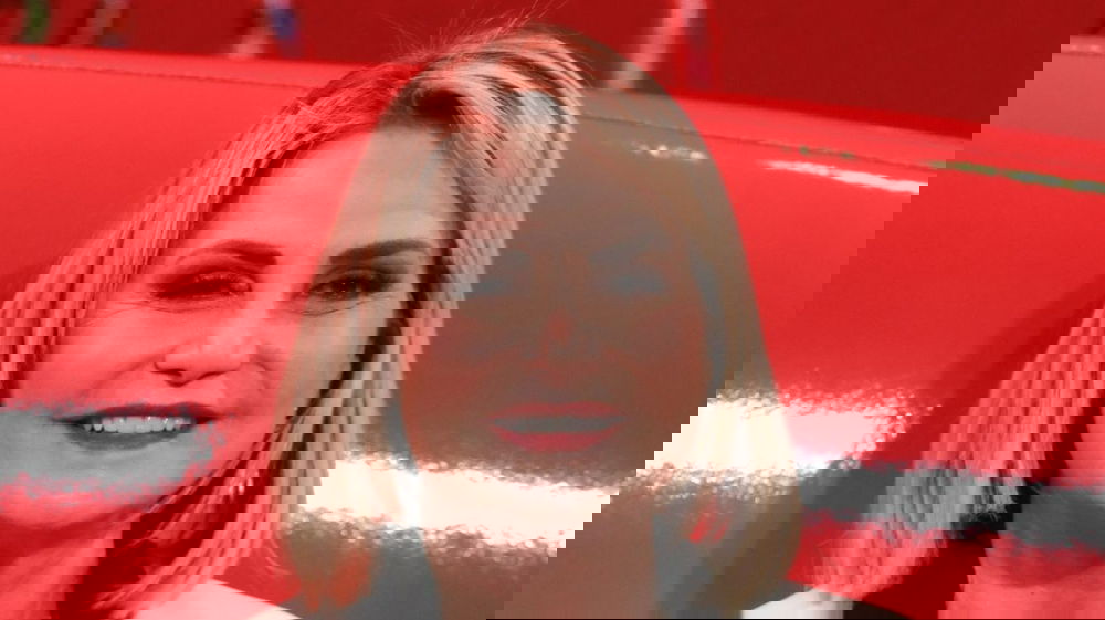 Matrimonio Ventura e Terzi, la (nuova) testimone di Simona Ventura