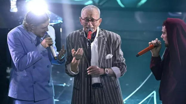 Musica italiana in lutto: "Addio Mito.."
