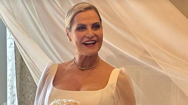 Matrimonio Simona Ventura, ci sono stati due grandi assenti