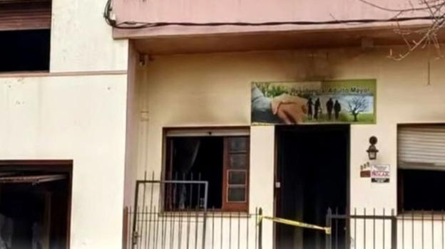 Incendio nella casa di riposo, diversi anziani hanno perso la vita tra le fiamme