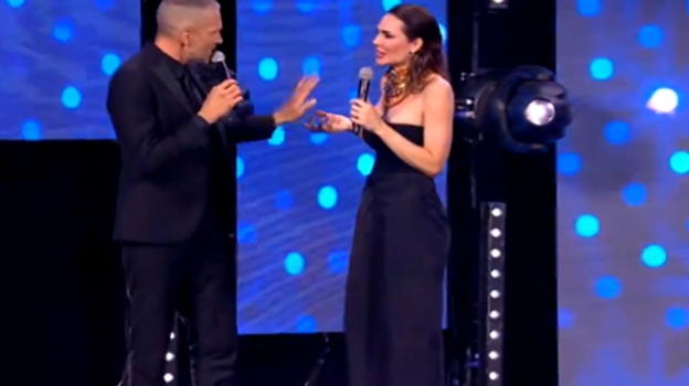 Battiti Live, incredibile gaffe di Ilary Blasi: "Ma che fa? E’ matta?"
