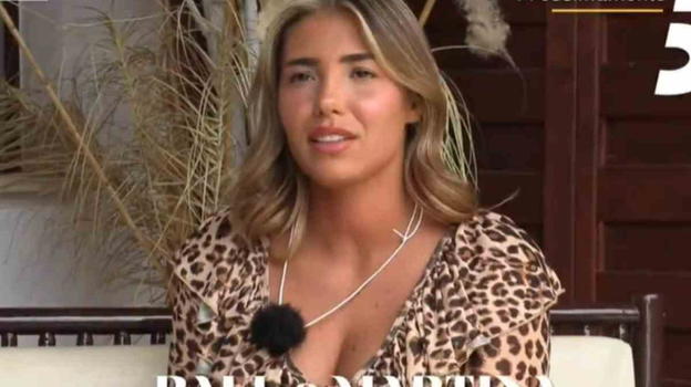 Temptation Island, la scoperta sul padre di Martina