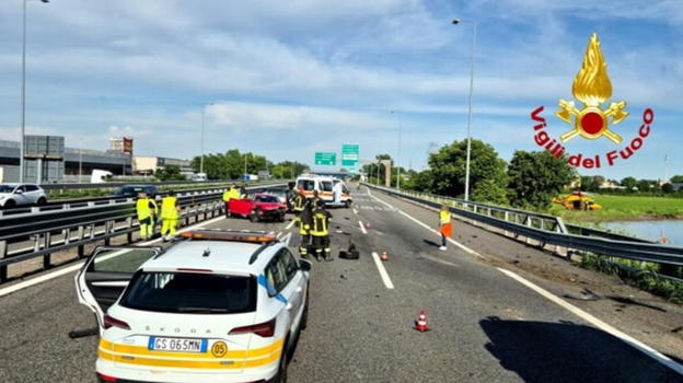 Inferno in Autostrada, 6 Km di code: cos’è successo
