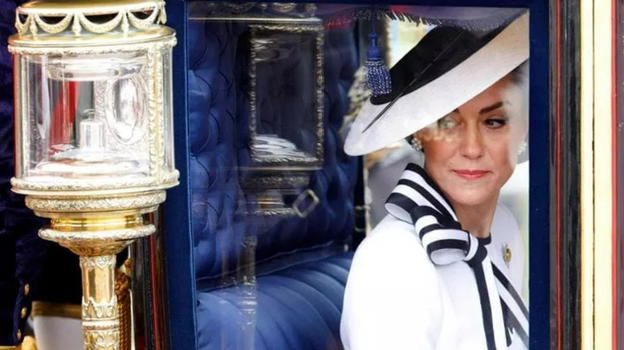 Kate Middleton non ce l’ha fatta, la notizia da Londra