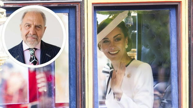Kate, il triste annuncio di Caprarica mette i brividi