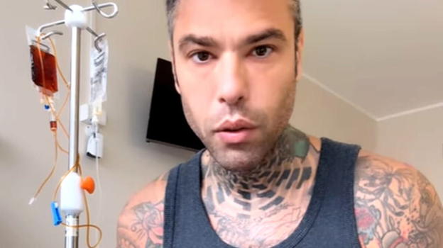 Fedez, il comunicato dei medici dopo il ricovero