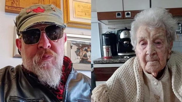 Il famoso italiano trovato senza vita con la madre