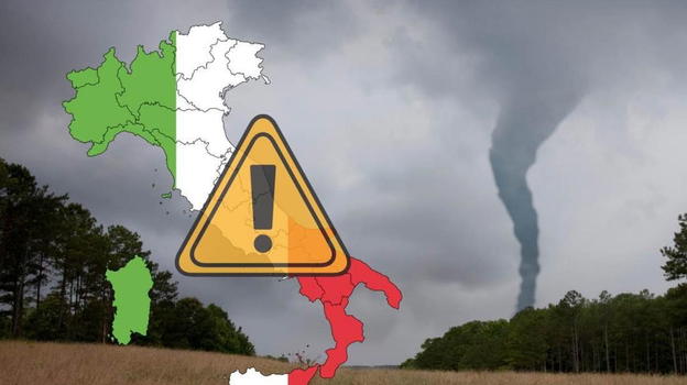 Allerta meteo, "Preparatevi al peggio". Le zone interessate