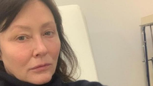 Shannen Doherty, la sua decisione sulle ceneri è da brividi