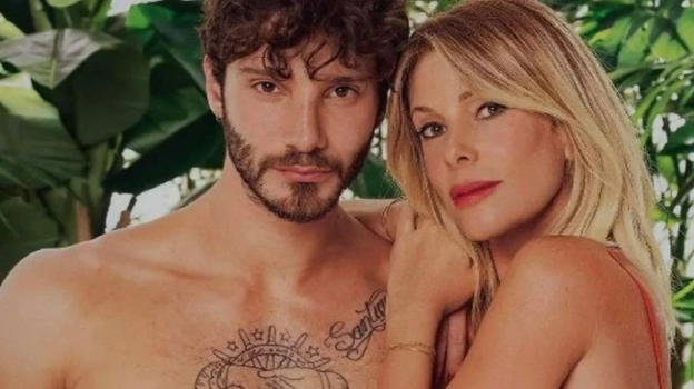 Stefano De Martino e Alessia Marcuzzi insieme: è la coppia dell’estate