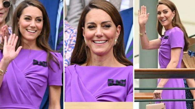 Kate, fossette, postura e il gesto per Charlotte: ecco cosa significano
