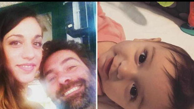 Bimba di 1 anno deceduta in auto, la brutta notizia sul papà