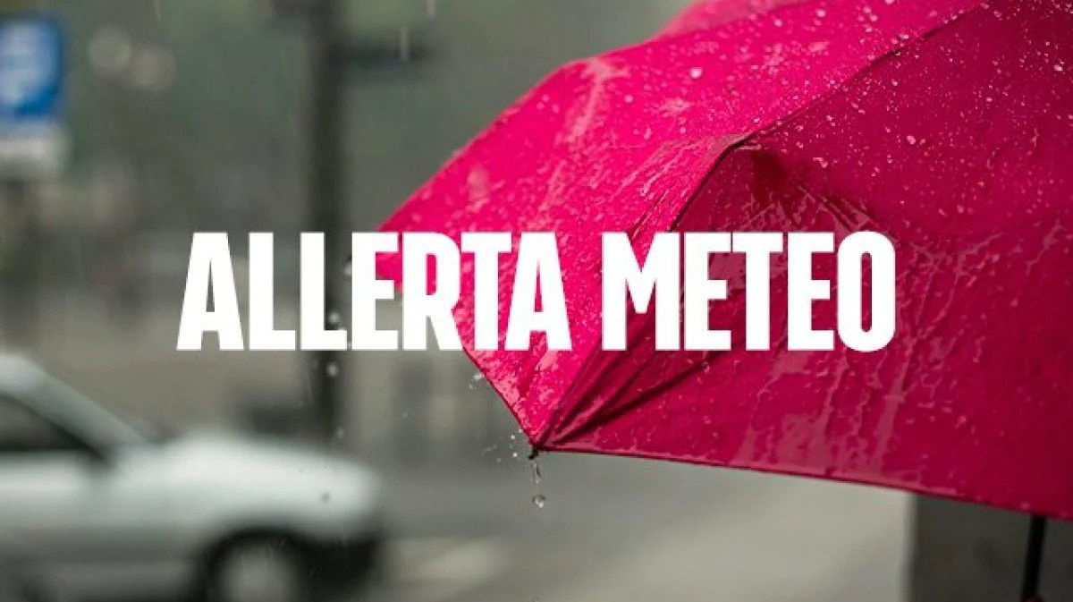 Italia, Ci Siamo: Allerta Meteo In Queste Regioni