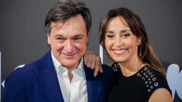 Benedetta Parodi e Fabio Caressa, la decisione improvvisa è arrivata dopo 25 anni di matrimonio