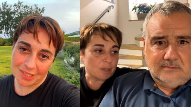 Benedetta Rossi e il marito: "Vogliamo essere noi a dirvelo"