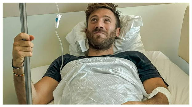 Nicolò De Devitiis, la diagnosi dopo 8 giorni di Ospedale