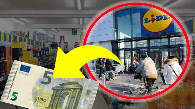Arriva l’offerta esclusiva targata Lidl: gente impazzita per fare la scorta