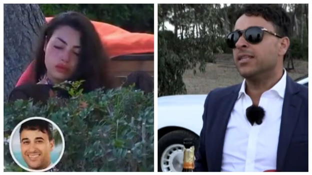 Jenny si sfoga con una formica e le parla di Tony