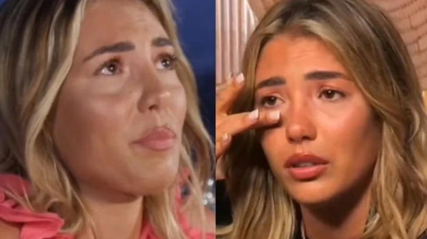 Martina piange a secco a Temptation Island: la sua giustificazione