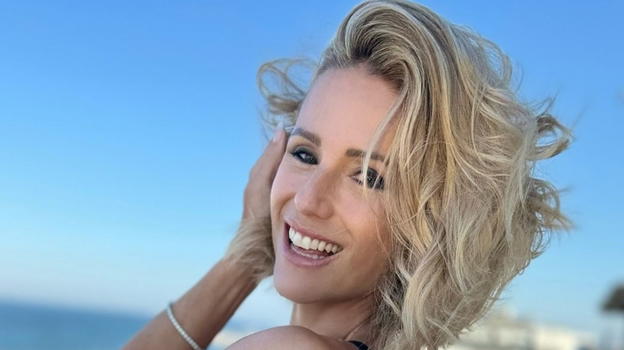 Michelle Hunziker è tornata insieme allo storico ex