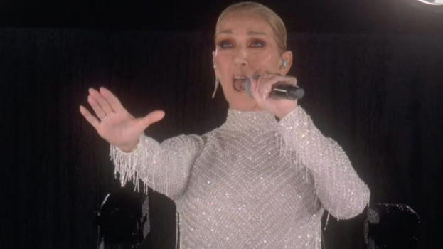 Céline Dion è successo subito dopo che si è esibita a Parigi