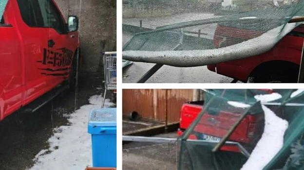 Italia, nubifragi in corso: i primi aggiornamenti