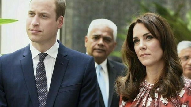 Kate Middleton è stata lasciata dal principe William con una telefonata