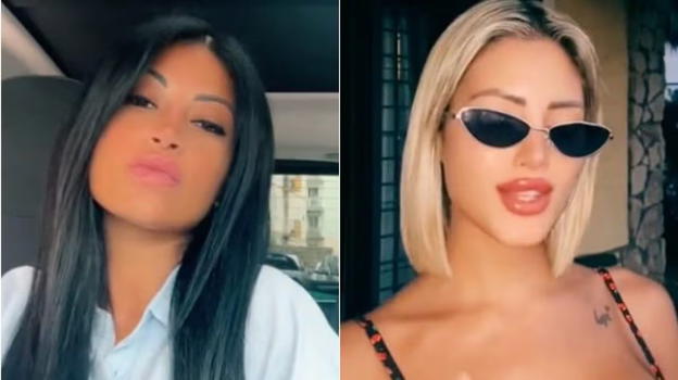 Alessia Pascarella e Maika Randazzo, botta e risposta sui social: "Spero che finisc..