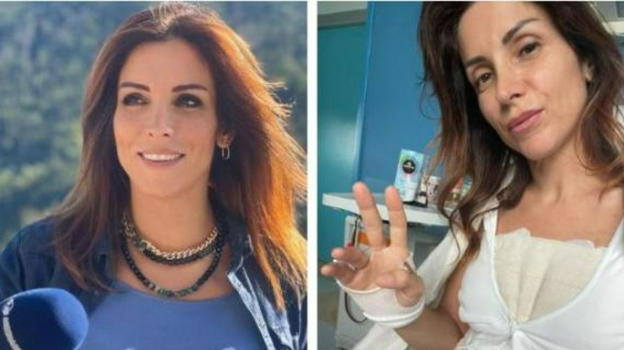L’allarme del volto noto della Tv italiana: "Ho scoperto la neoplasia cadendo dalla bicicletta"