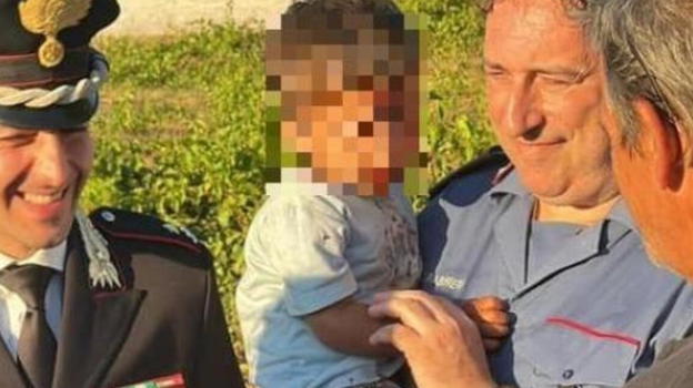 Bimbo scomparso a 2 anni: ecco cosa stava facendo