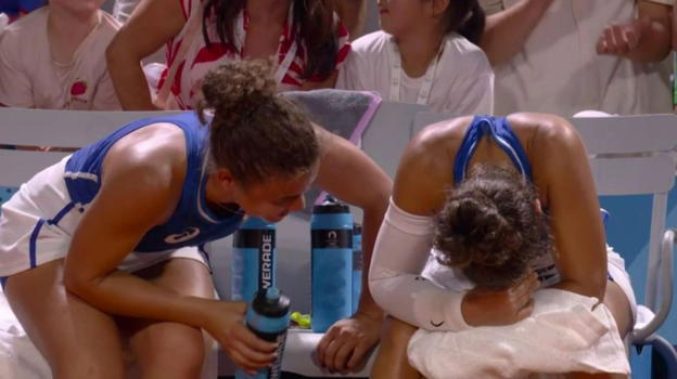 Olimpiadi, crollo improvviso per l’italiana: la sua decisione dopo la vittoria