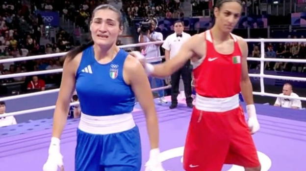 Angela Carini, ecco perché non ha salutato Khelif Imane