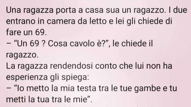 Una ragazza porta a casa sua un ragazzo ed accade l’impensabile