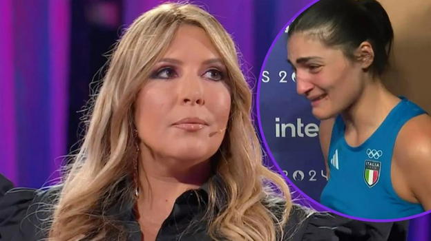 Selvaggia Lucarelli smaschera Angela Carini: "Furba, vi ha presi per..