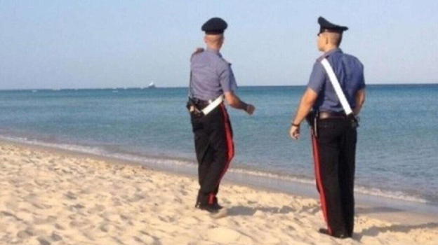 È successo tutto nel giro di pochi minuti: bagnanti senza parole