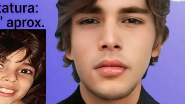 Ritrovato dopo 13 anni, ecco che fine aveva fatto