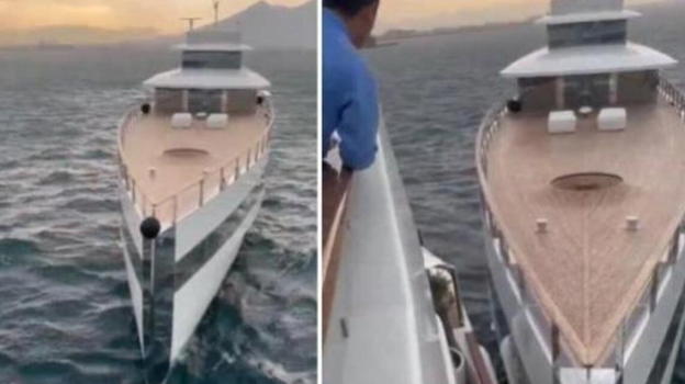 Italia, scontro tra yacht: a bordo il famoso con la moglie