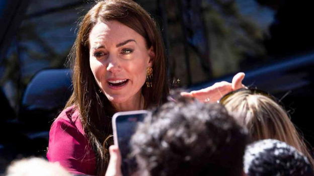 Kate Middleton via da Londra, ecco cosa sta succedendo