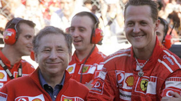 Michael Schumacher, il triste annuncio di Jean Todt al giornale Bild