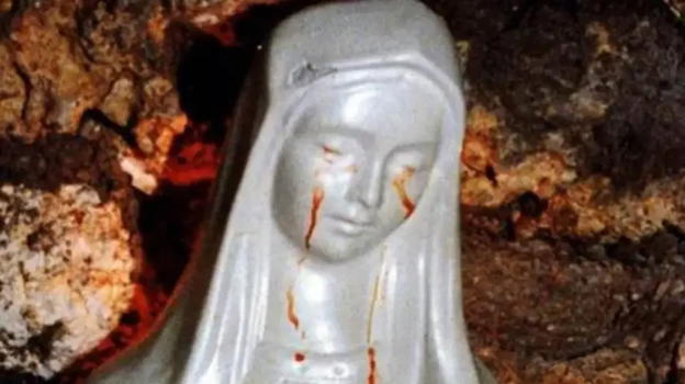Madonnina di Civitavecchia, Italia in pericolo: la tremenda profezia