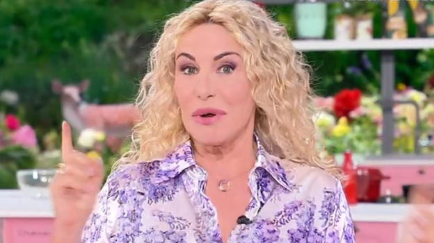 Antonella Clerici, ecco chi è il fidanzato della figlia